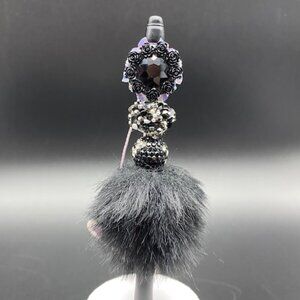 JoJo DIY Original Collectible Fancy Beaded Ballpoint Pen